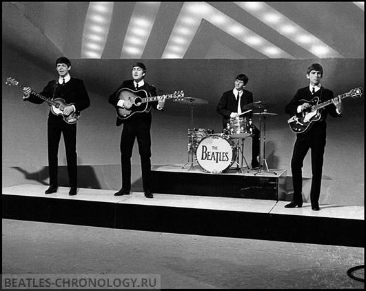 Photo of Beatles