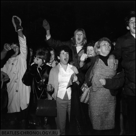 Beatle Fans