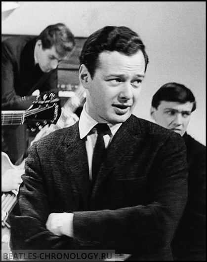 Photo of Brian EPSTEIN