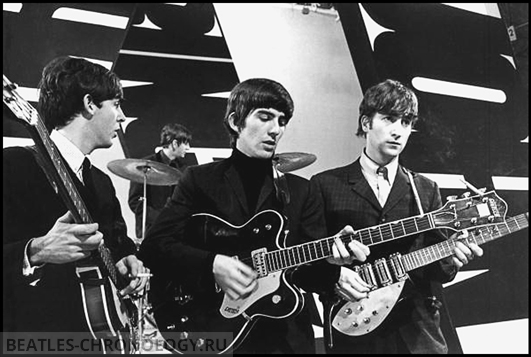 Photo of BEATLES