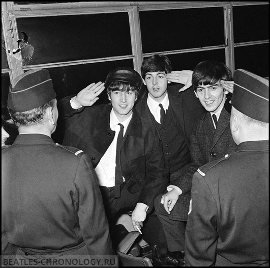 Beatles Salute