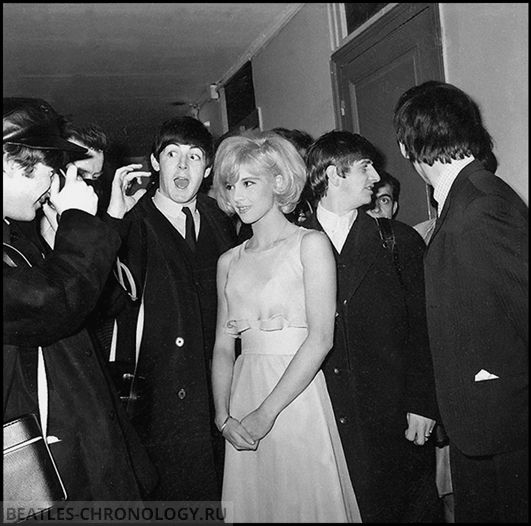 Sylvie et les Beatles