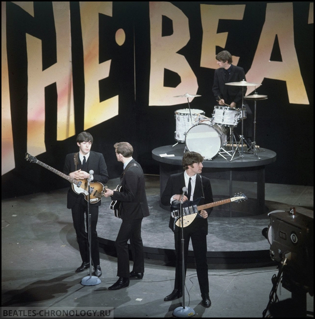 Beatles American Debut 1964