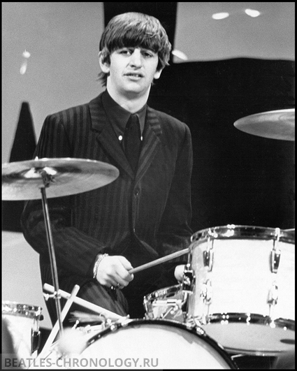 Photo of Ringo Starr