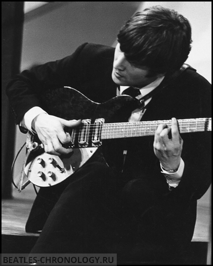 Photo of John Lennon