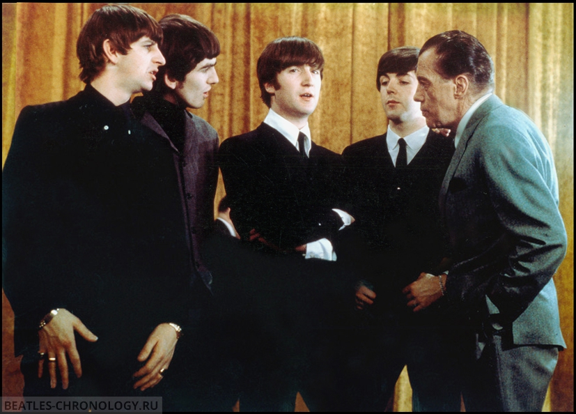 Photo of Beatles