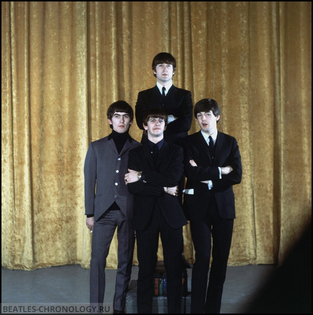 Beatles American Debut 1964