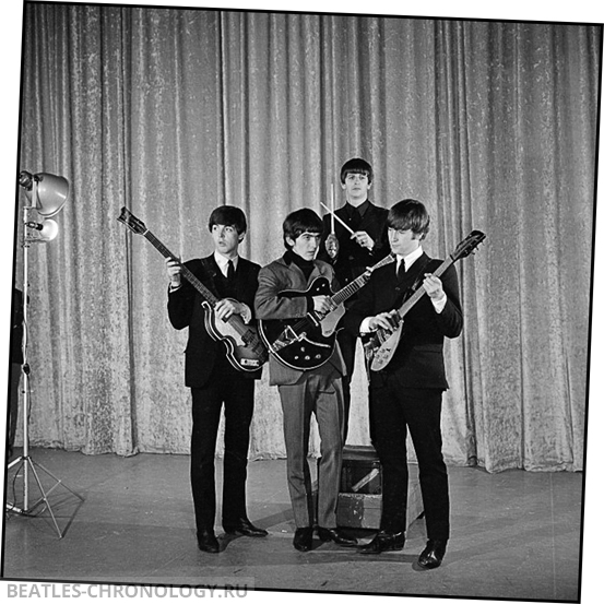 The Ed Sullivan Show