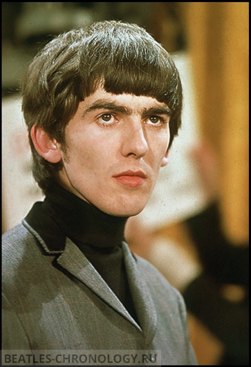 GEORGE HARRISON