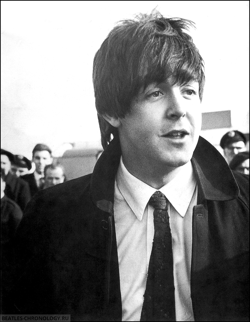 The Beatles Paul MCCARTNEY